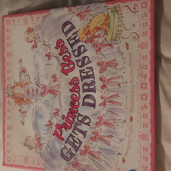 princess bess gets dressed Princess Bess Gets Dressed ____,,,,,,,